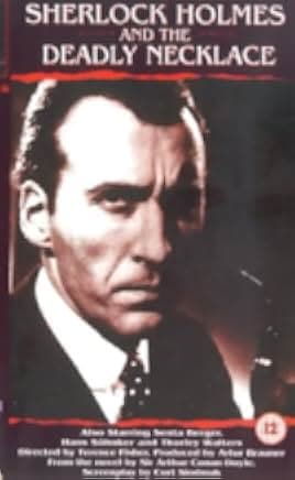 Sherlock Holmes und das Halsband des Todes 1962
