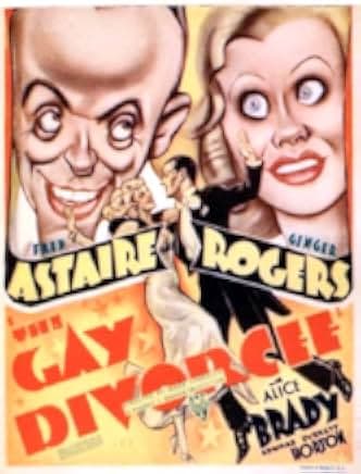 The Gay Divorcee 1934