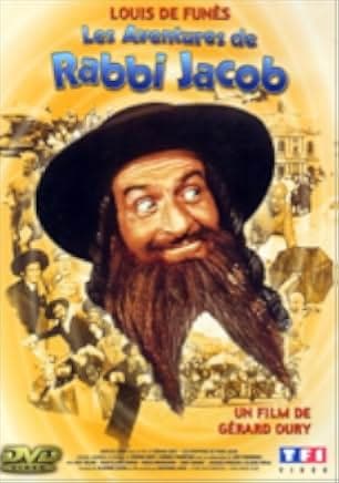 The Mad Adventures of Rabbi Jacob 1973