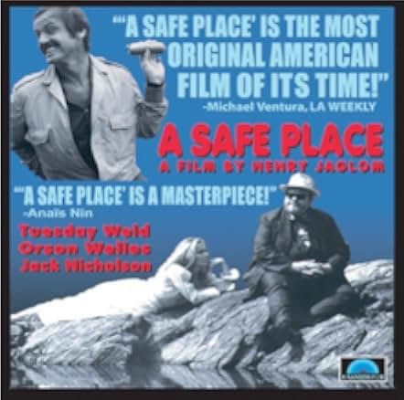A Safe Place 1971
