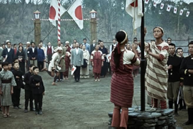 Sai de ke · ba lai: Tai yang qi 2011