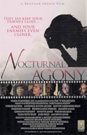 Nocturnal Agony 2014
