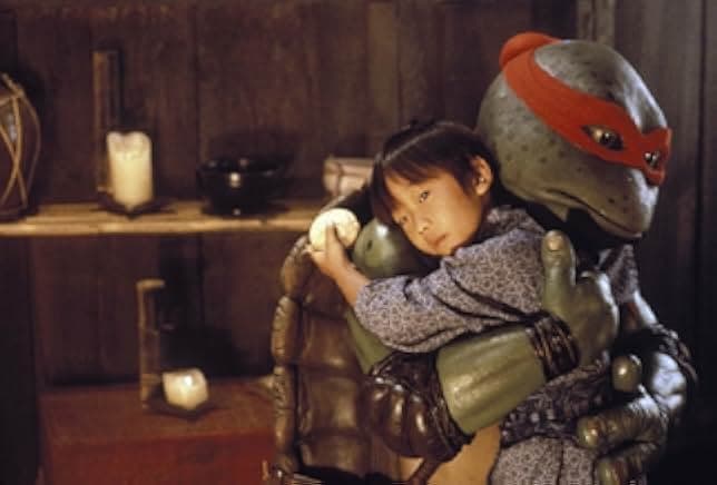 Teenage Mutant Ninja Turtles III 1993