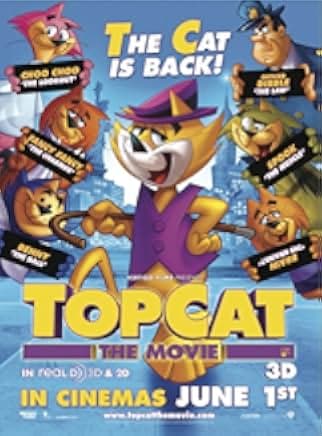 Don gato y su pandilla 2011