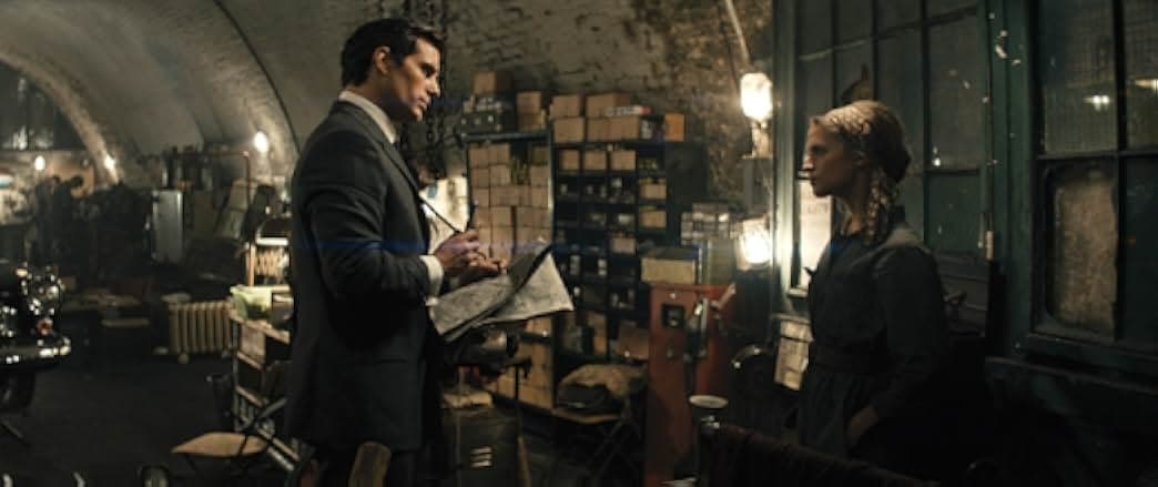 The Man from U.N.C.L.E. 2015