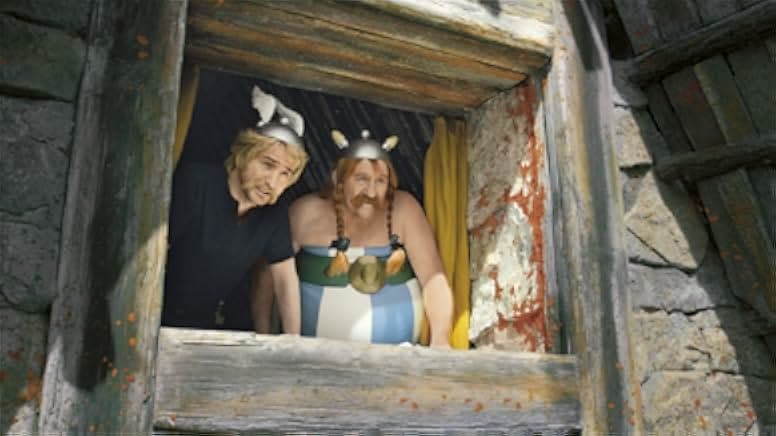Astérix and Obélix: God Save Britannia 2012