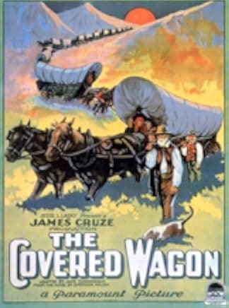 The Covered Wagon 1924