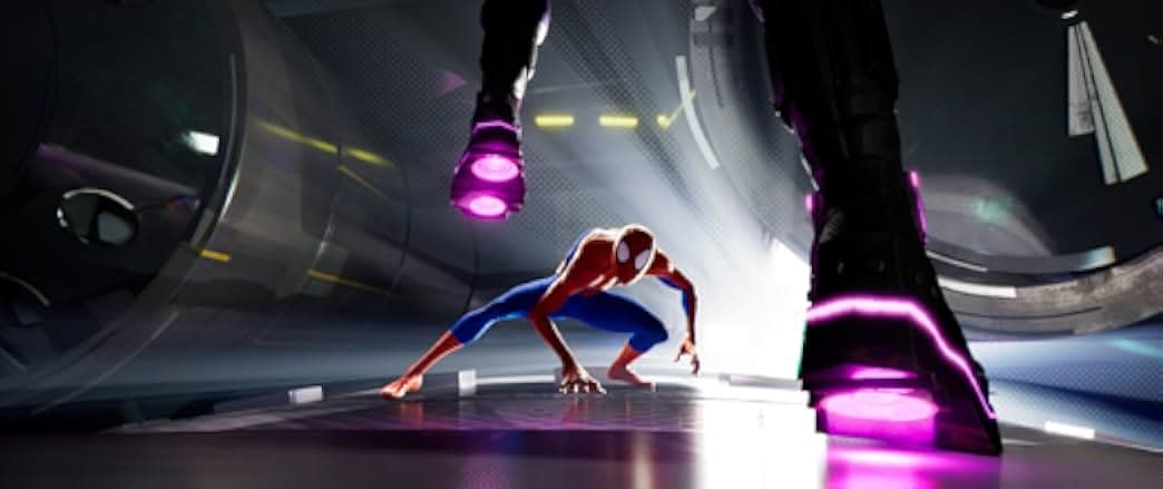 Spider-Man: Into the Spider-Verse 2018