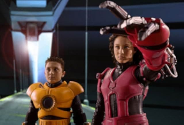 Spy Kids 3-D: Game Over 2003