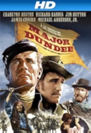 Major Dundee 1965