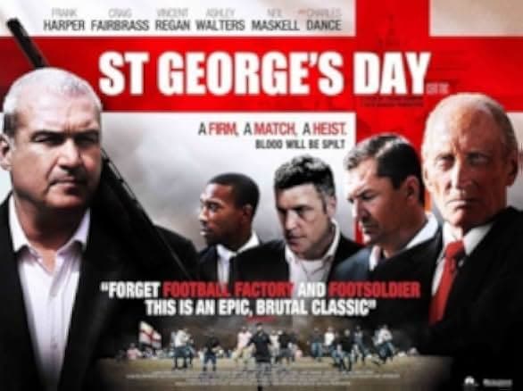 St George's Day 2012