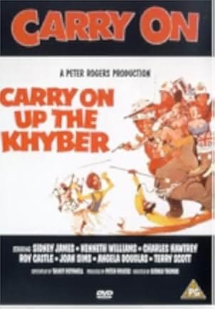 Carry On Up the Khyber 1968