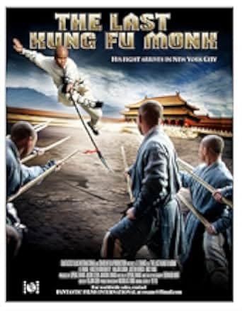Last Kung Fu Monk 2010