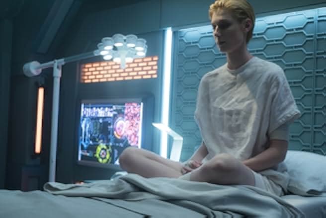 The Cloverfield Paradox 2018