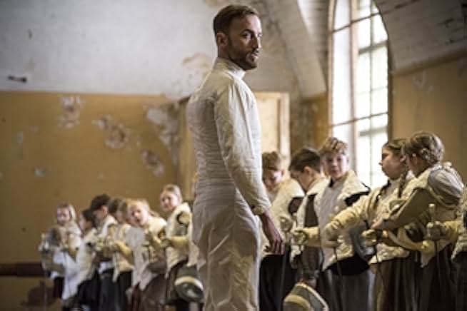 The Fencer 2015