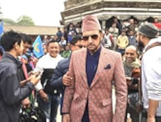 The Man from Kathmandu Vol. 1 2019