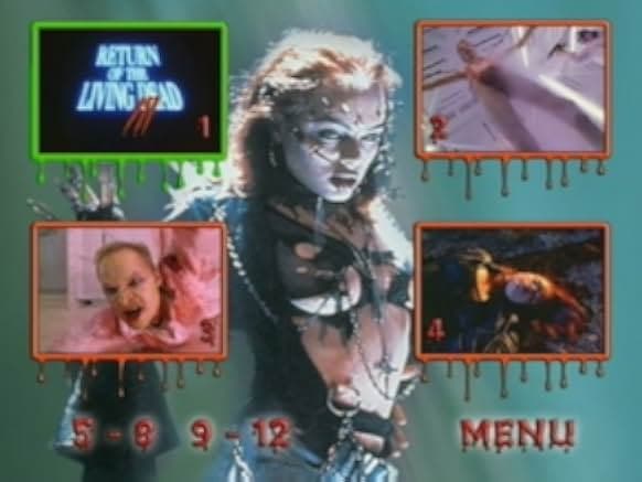Return of the Living Dead III 1993