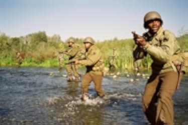 Miracle at St. Anna 2008