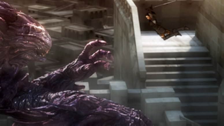 Dragon Age: Dawn of the Seeker 2012