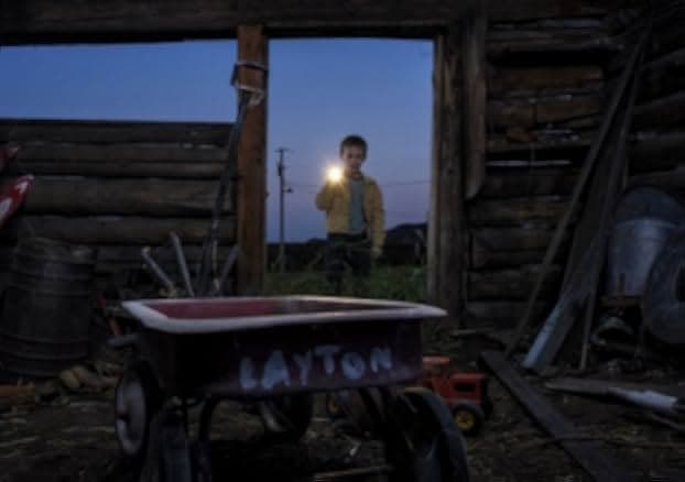 The Young and Prodigious T.S. Spivet 2013