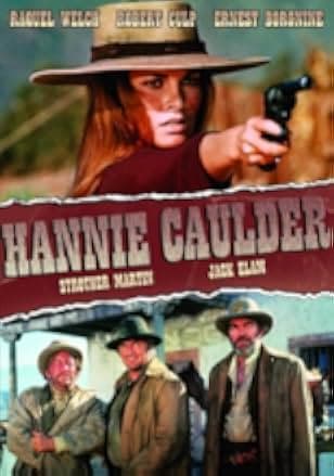 Hannie Caulder 1971