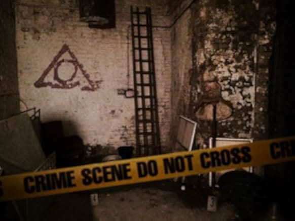 Paranormal Activity: The Marked Ones 2014