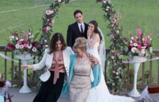 Mothers of the Bride 2015