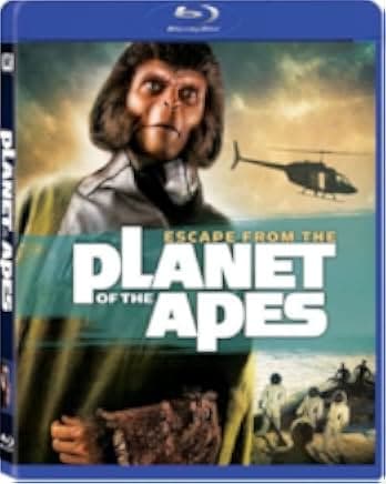 Escape from the Planet of the Apes 1971