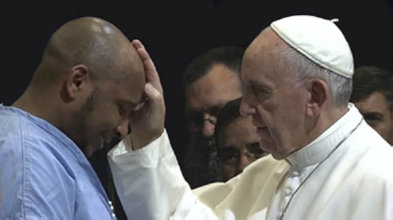 Pope Francis: A Man of His Word 2018