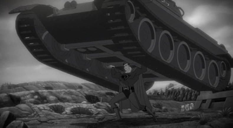 Superman: Red Son 2020