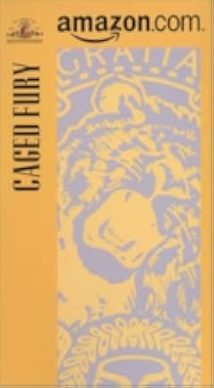 Caged Fury 1990