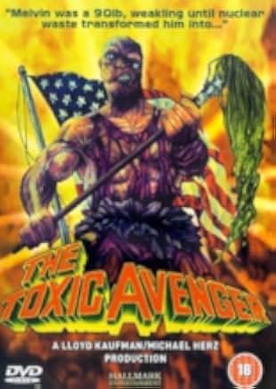 The Toxic Avenger 1984