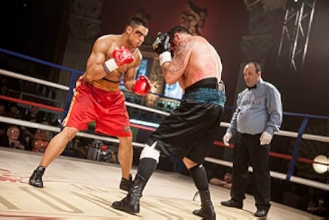 A Fighting Man 2014