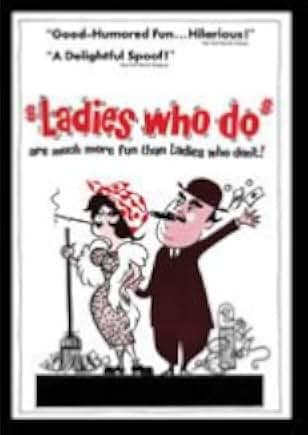 Ladies Who Do 1964