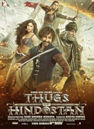 Thugs of Hindostan 2018