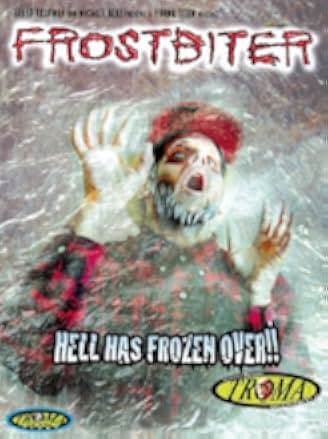 Frostbiter: Wrath of the Wendigo 1995