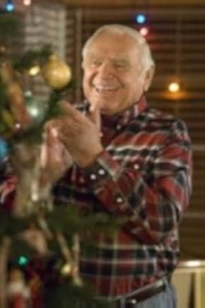 A Grandpa for Christmas 2007