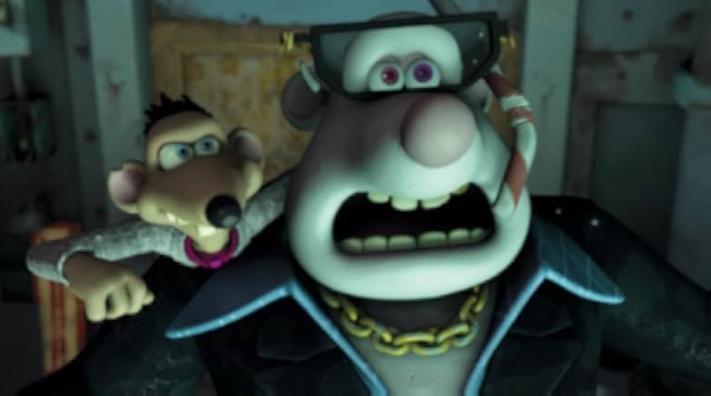 Flushed Away 2006
