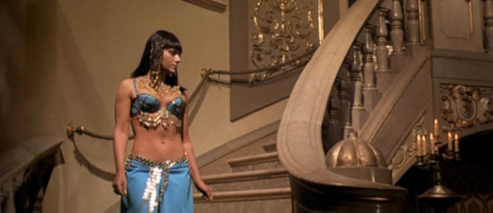 The Mummy's Revenge 1975