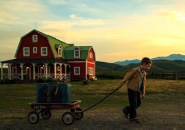 The Young and Prodigious T.S. Spivet 2013