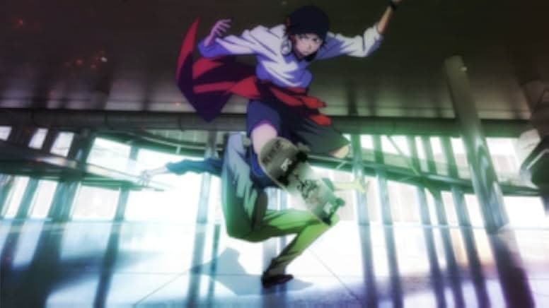 Gekijouban K: Missing Kings 2014