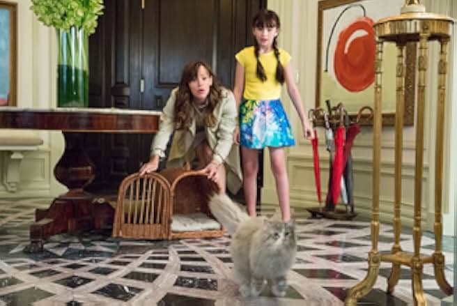 Nine Lives 2016