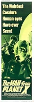 The Man from Planet X 1951