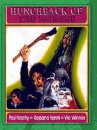 Hunchback of the Morgue 1973