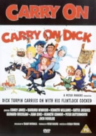 Carry on Dick 1974