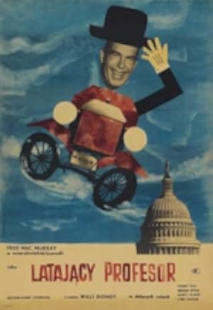 The Absent Minded Professor 1961