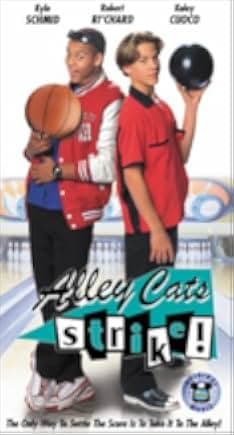 Alley Cats Strike 2000