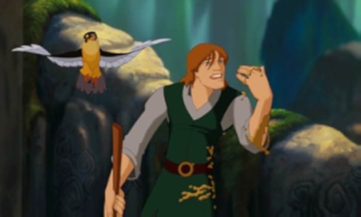 Quest for Camelot 1998