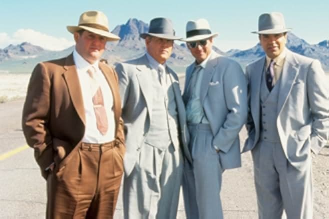 Mulholland Falls 1996