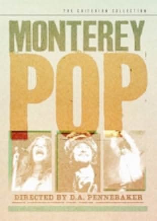 Monterey Pop 1968